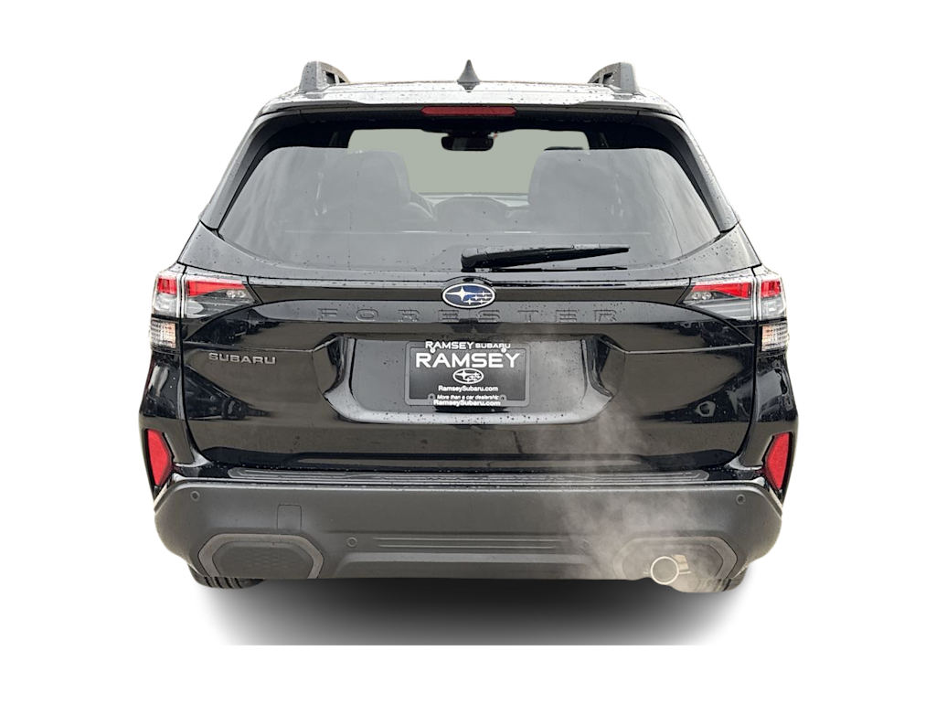 Thumbnail: 2026 Subaru Forester - 4