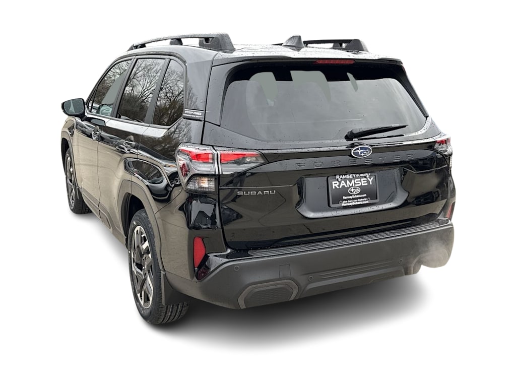 Thumbnail: 2026 Subaru Forester - 3