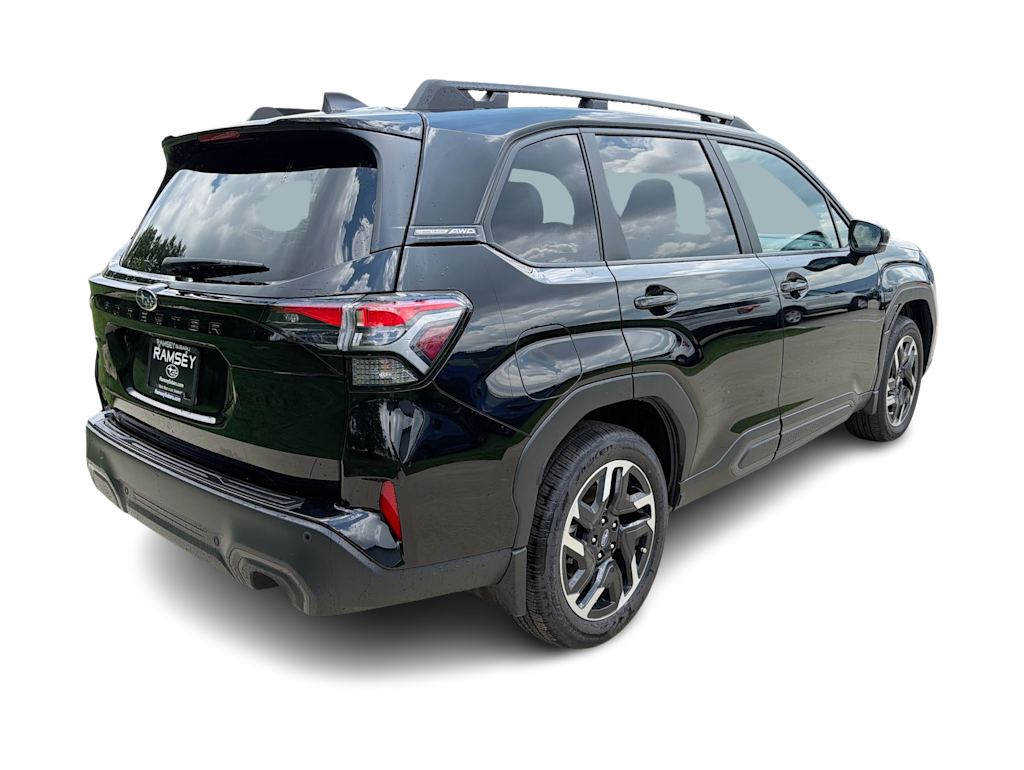 Thumbnail: 2026 Subaru Forester - 20