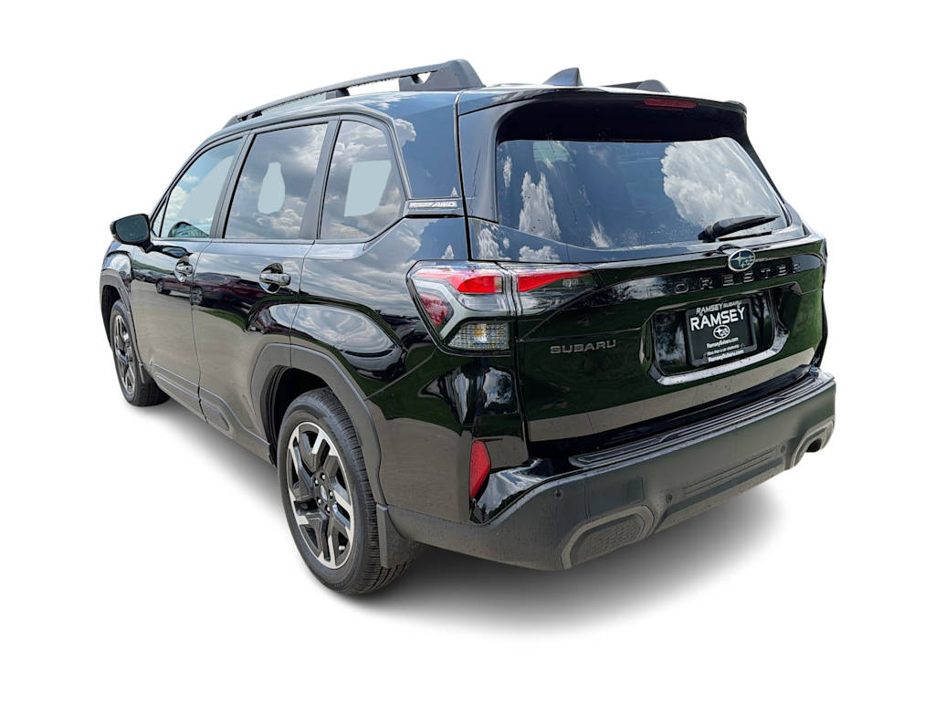 Thumbnail: 2026 Subaru Forester - 3