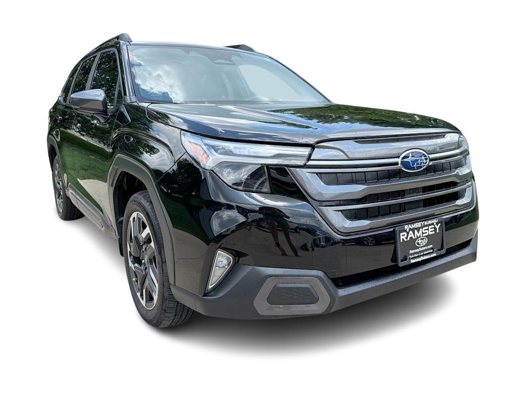 Thumbnail: 2026 Subaru Forester - 22