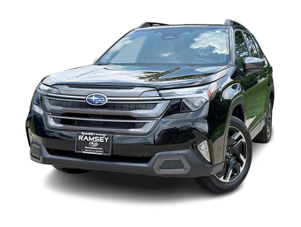 Thumbnail: 2026 Subaru Forester - 4