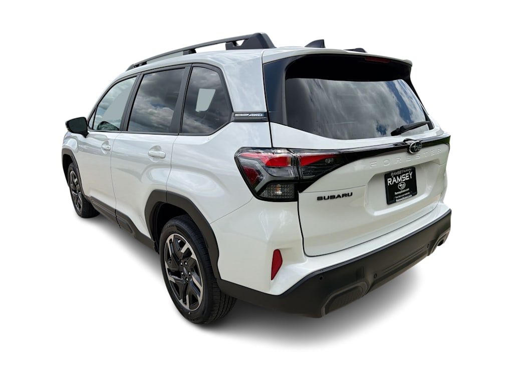 Thumbnail: 2026 Subaru Forester - 3