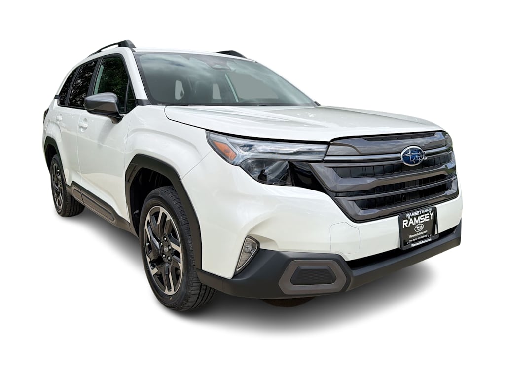 Thumbnail: 2026 Subaru Forester - 22
