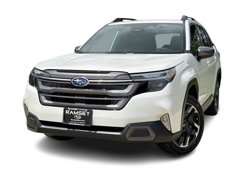 Thumbnail: 2026 Subaru Forester - 5