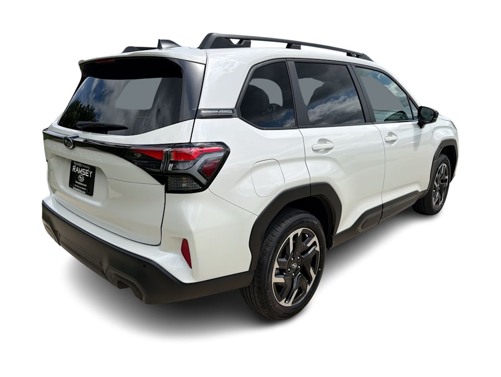 Thumbnail: 2026 Subaru Forester - 20
