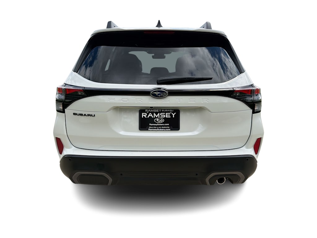 Thumbnail: 2026 Subaru Forester - 4