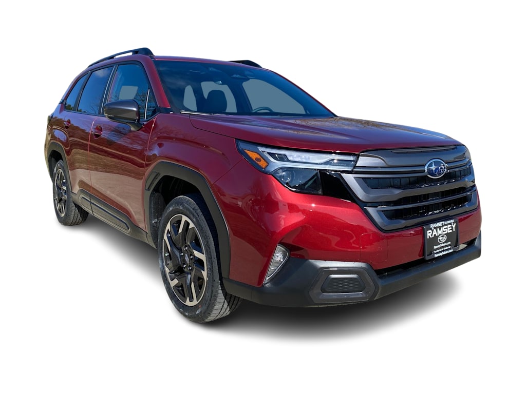 Thumbnail: 2026 Subaru Forester - 22