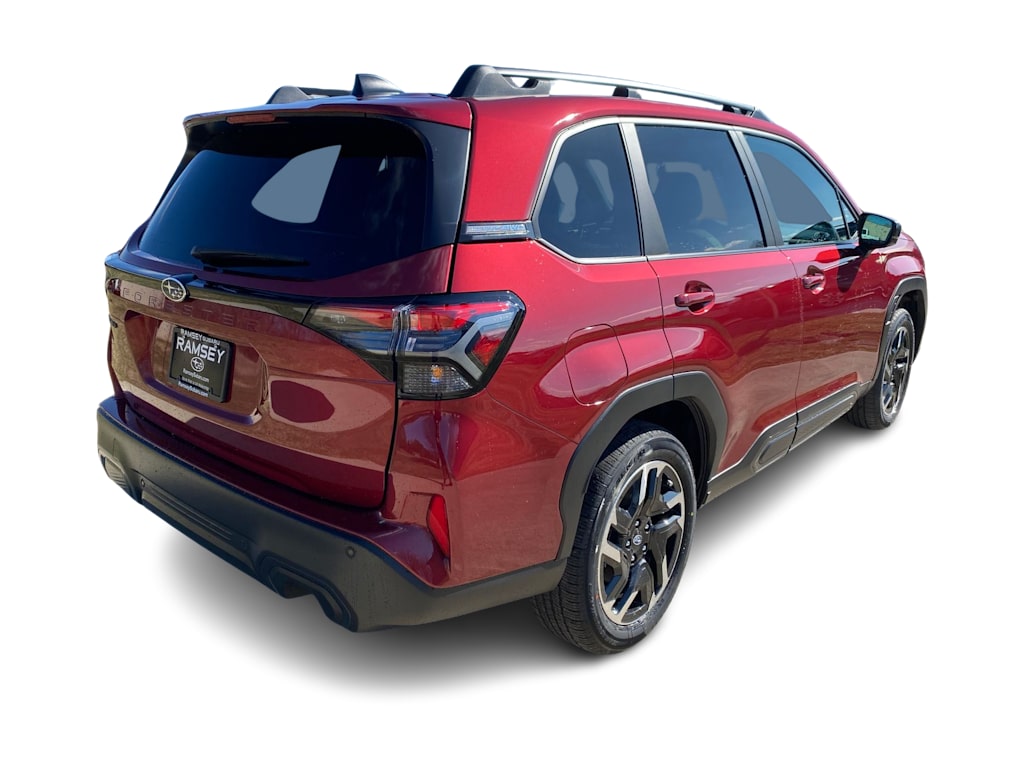 Thumbnail: 2026 Subaru Forester - 20