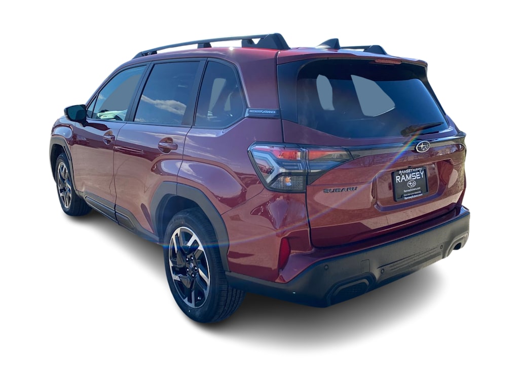 Thumbnail: 2026 Subaru Forester - 4