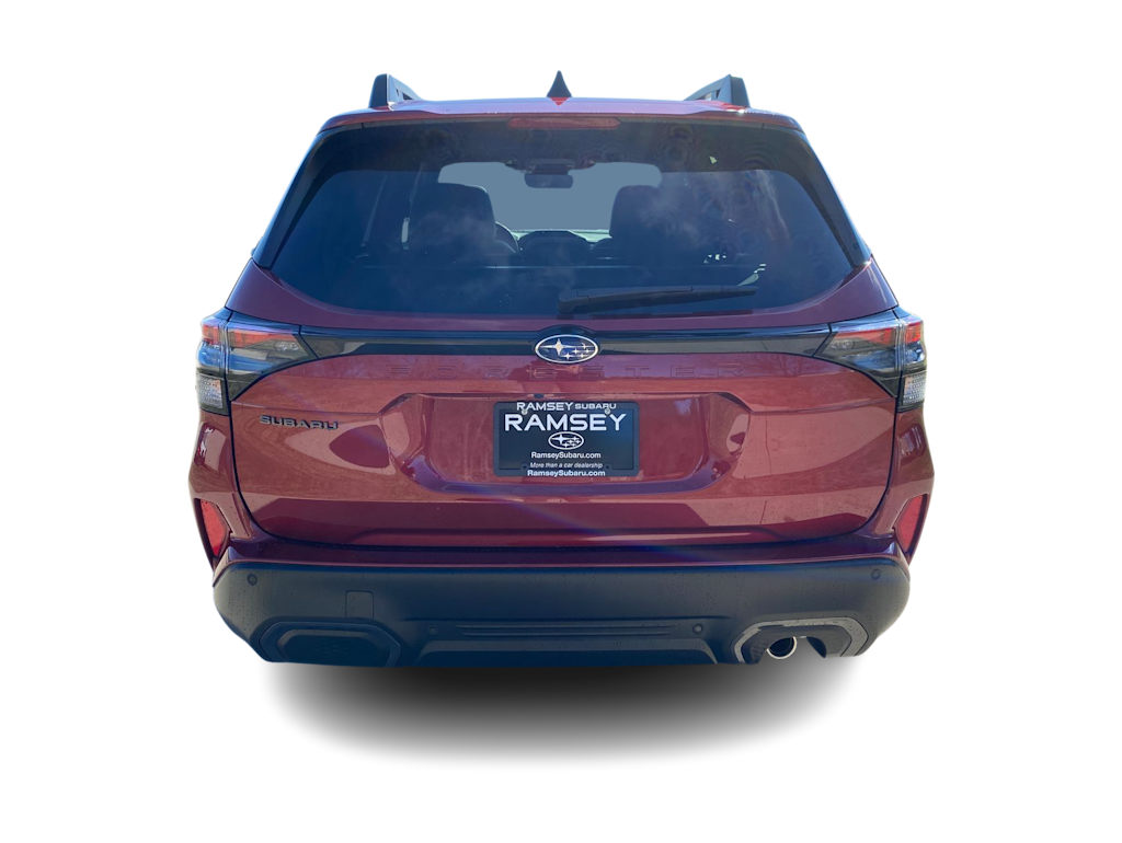 Thumbnail: 2026 Subaru Forester - 5