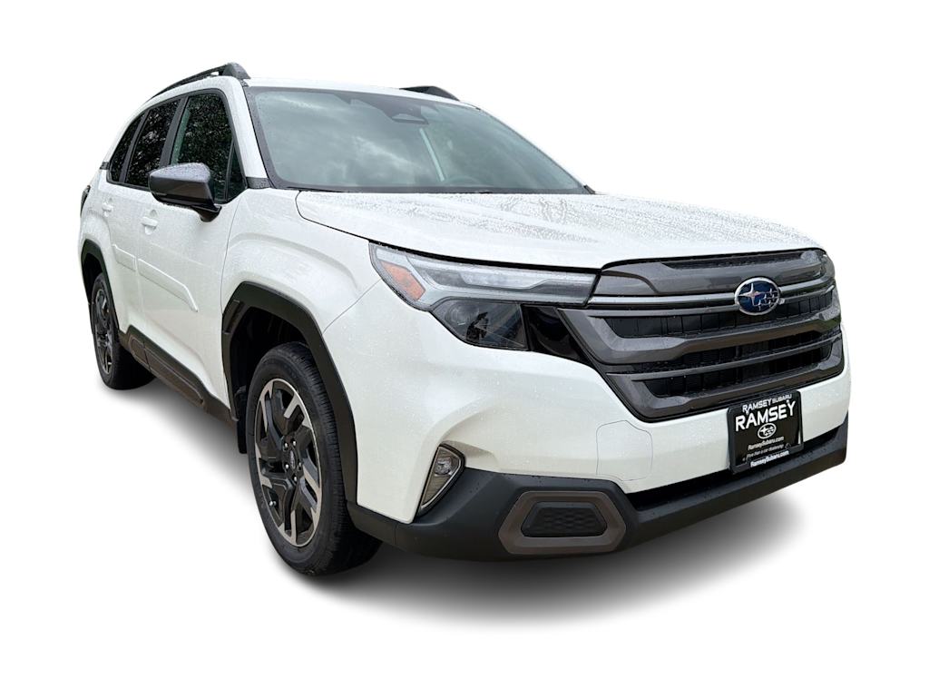 Thumbnail: 2026 Subaru Forester - 22