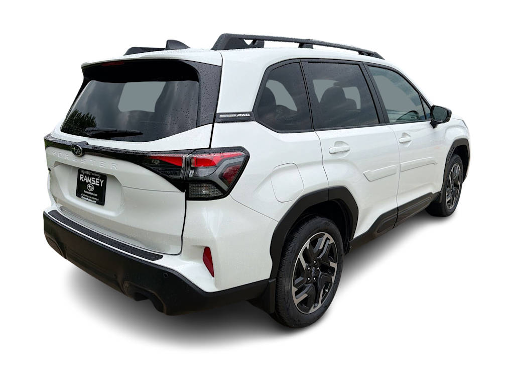 Thumbnail: 2026 Subaru Forester - 20