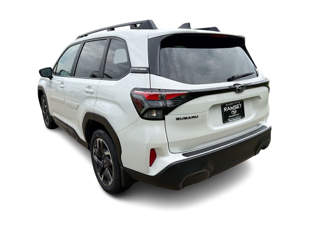 Thumbnail: 2026 Subaru Forester - 3
