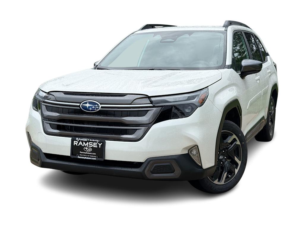 Thumbnail: 2026 Subaru Forester - 5