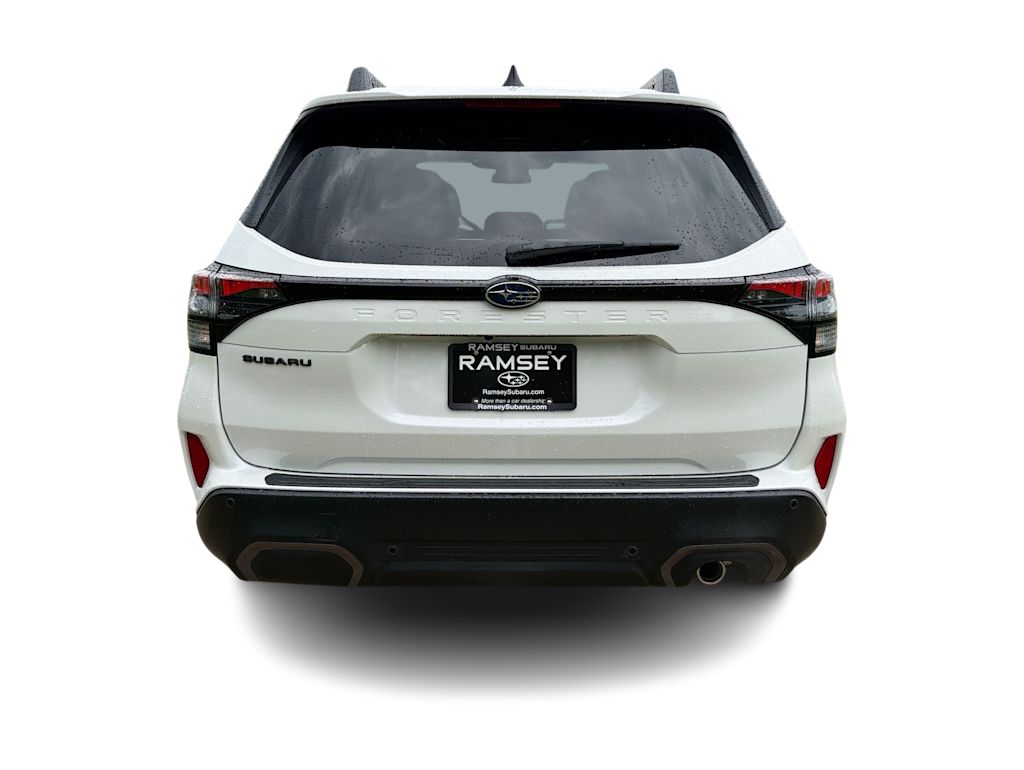 Thumbnail: 2026 Subaru Forester - 4