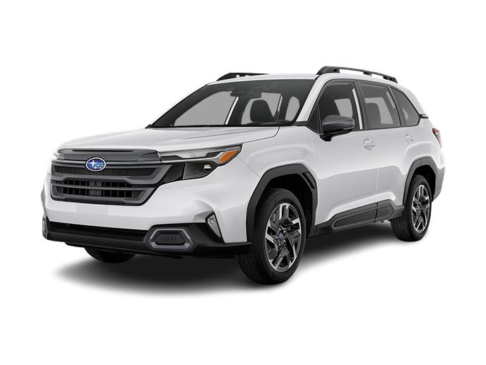Thumbnail: 2026 Subaru Forester - 2