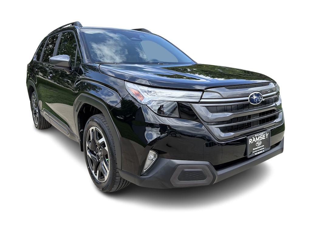 Thumbnail: 2026 Subaru Forester - 21