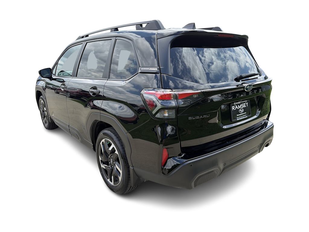 Thumbnail: 2026 Subaru Forester - 3