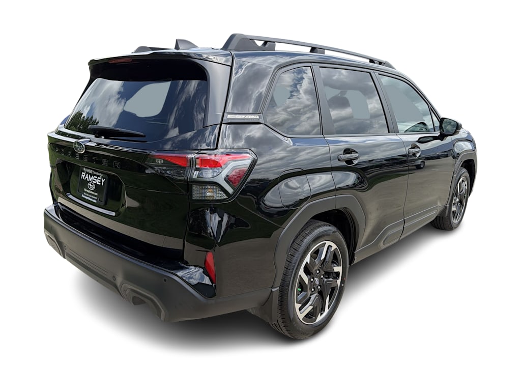 Thumbnail: 2026 Subaru Forester - 19