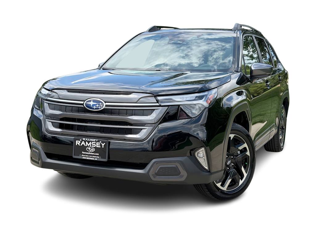 Thumbnail: 2026 Subaru Forester - 4