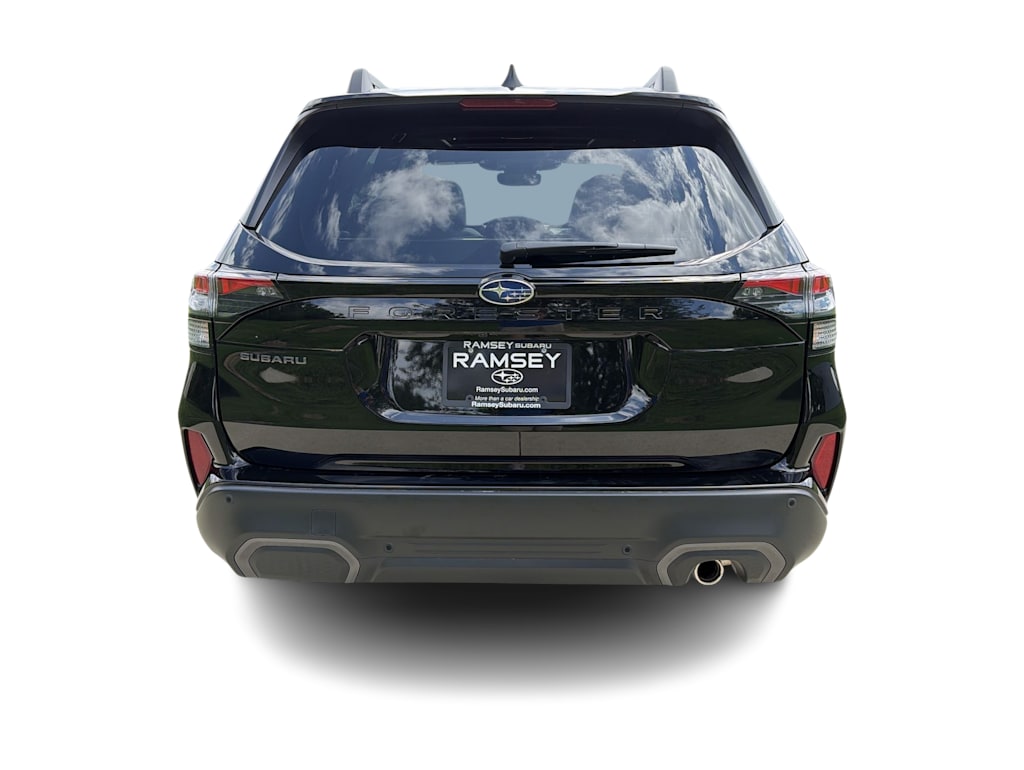 Thumbnail: 2026 Subaru Forester - 18