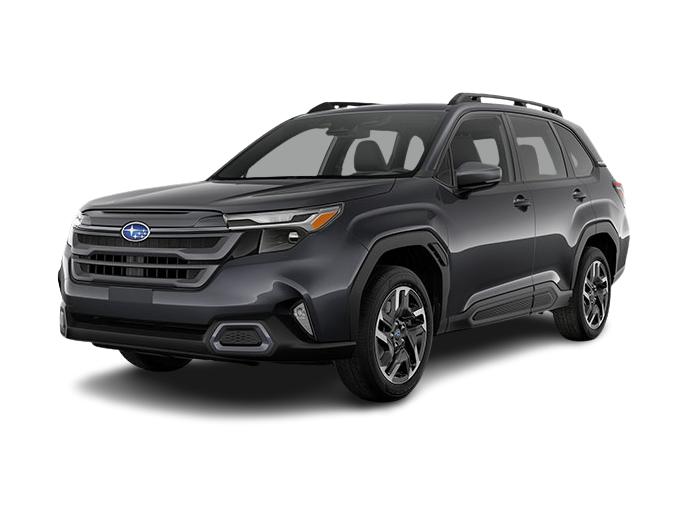 Thumbnail: 2026 Subaru Forester - 2