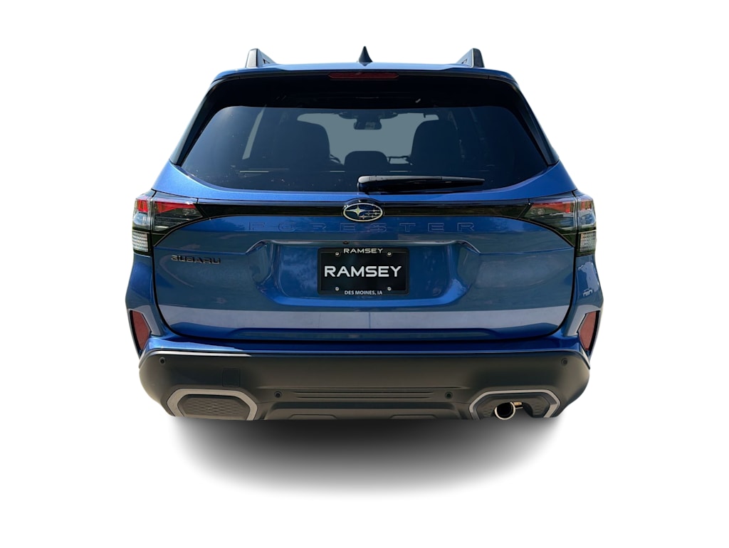 Thumbnail: 2026 Subaru Forester - 4