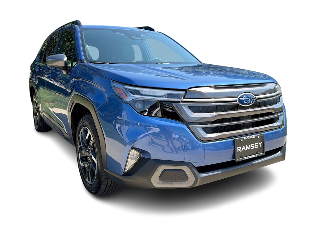 Thumbnail: 2026 Subaru Forester - 22