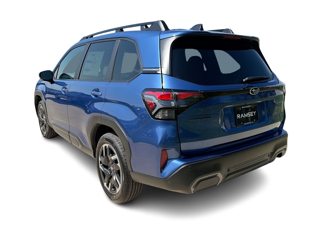 Thumbnail: 2026 Subaru Forester - 3
