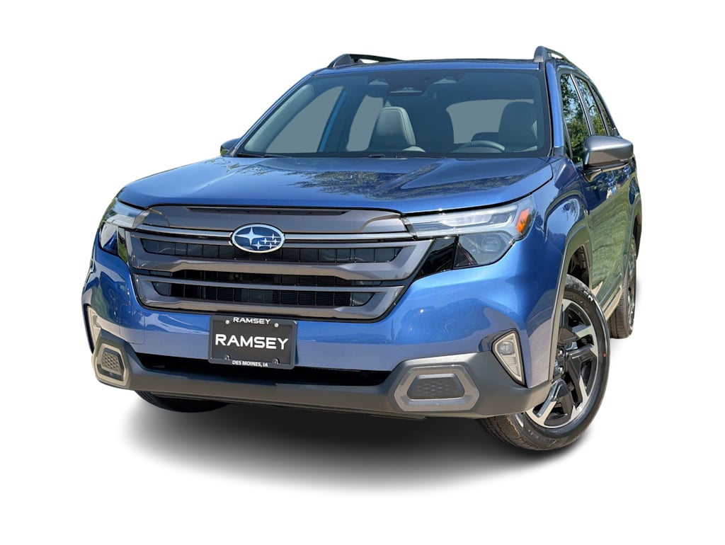 Thumbnail: 2026 Subaru Forester - 5