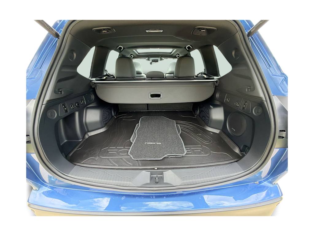 Thumbnail: 2026 Subaru Forester - 17