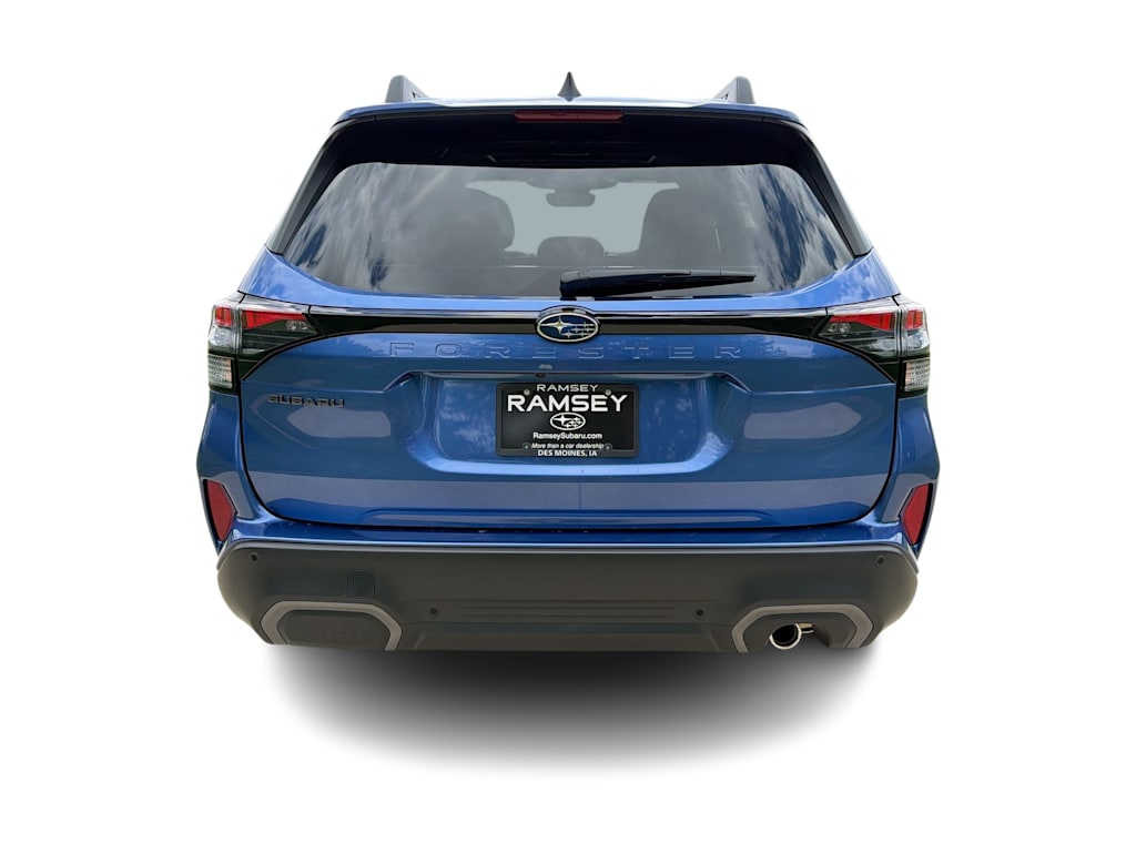 Thumbnail: 2026 Subaru Forester - 4