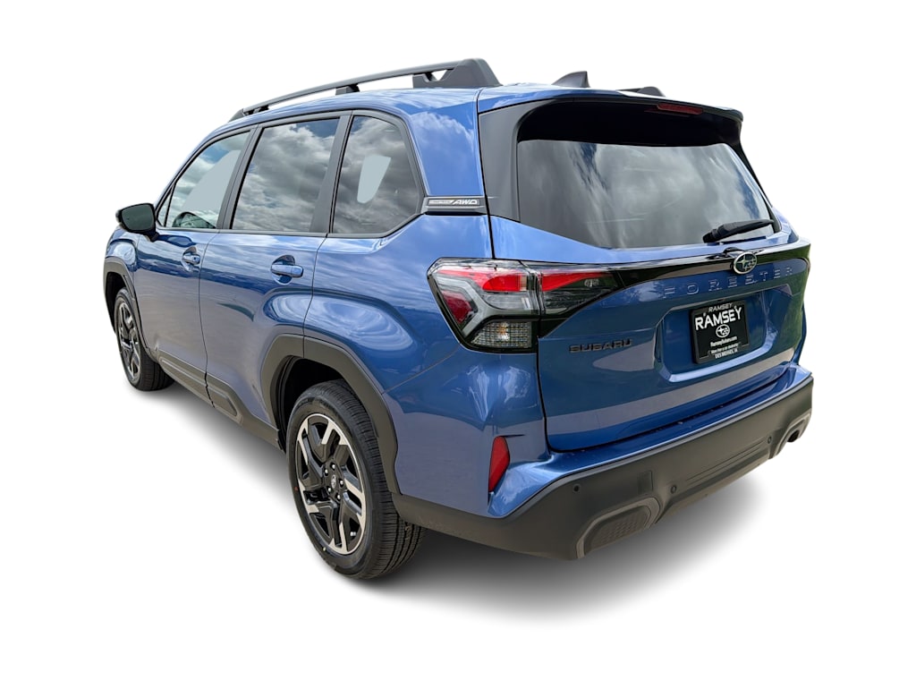 Thumbnail: 2026 Subaru Forester - 3