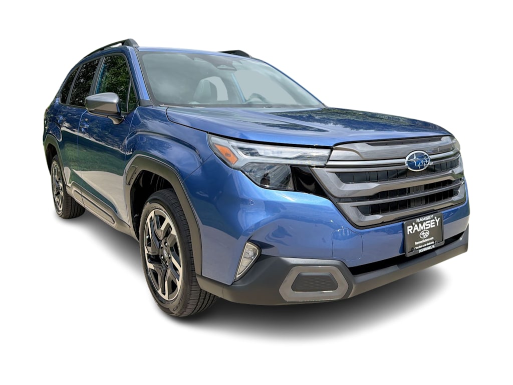 Thumbnail: 2026 Subaru Forester - 22