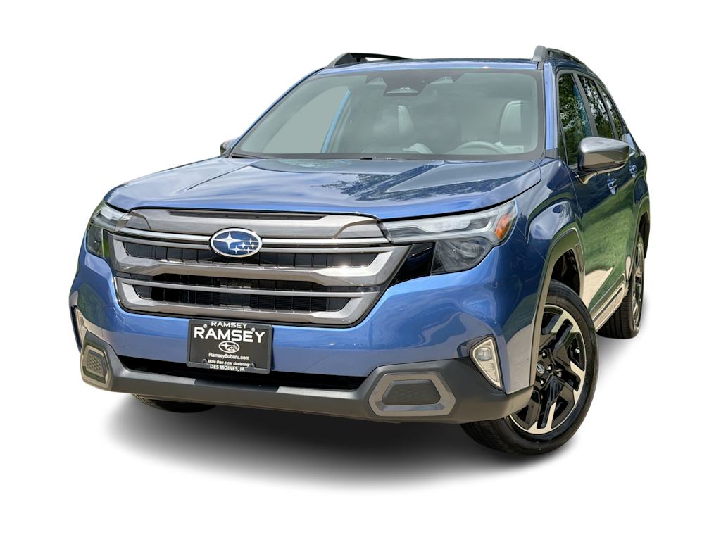 Thumbnail: 2026 Subaru Forester - 5
