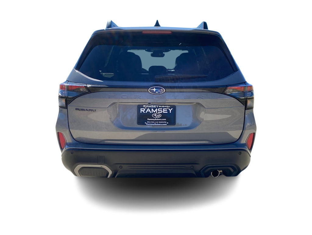 Thumbnail: 2026 Subaru Forester - 5