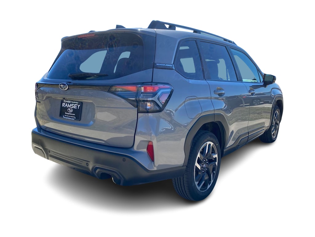 Thumbnail: 2026 Subaru Forester - 20
