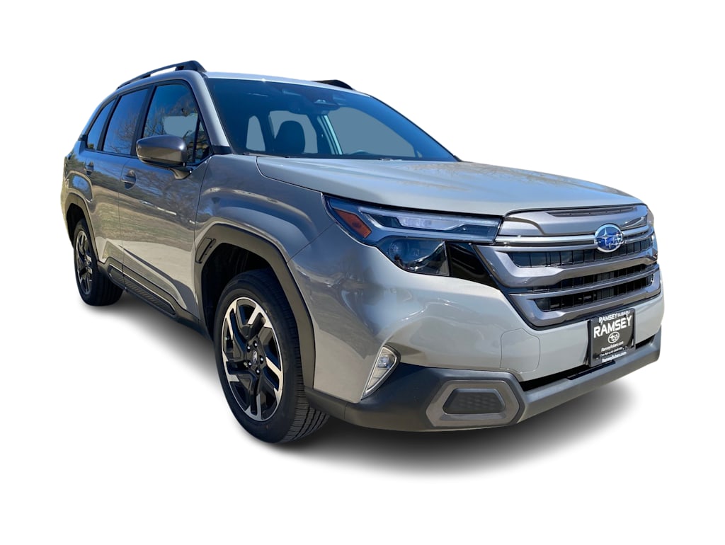 Thumbnail: 2026 Subaru Forester - 22