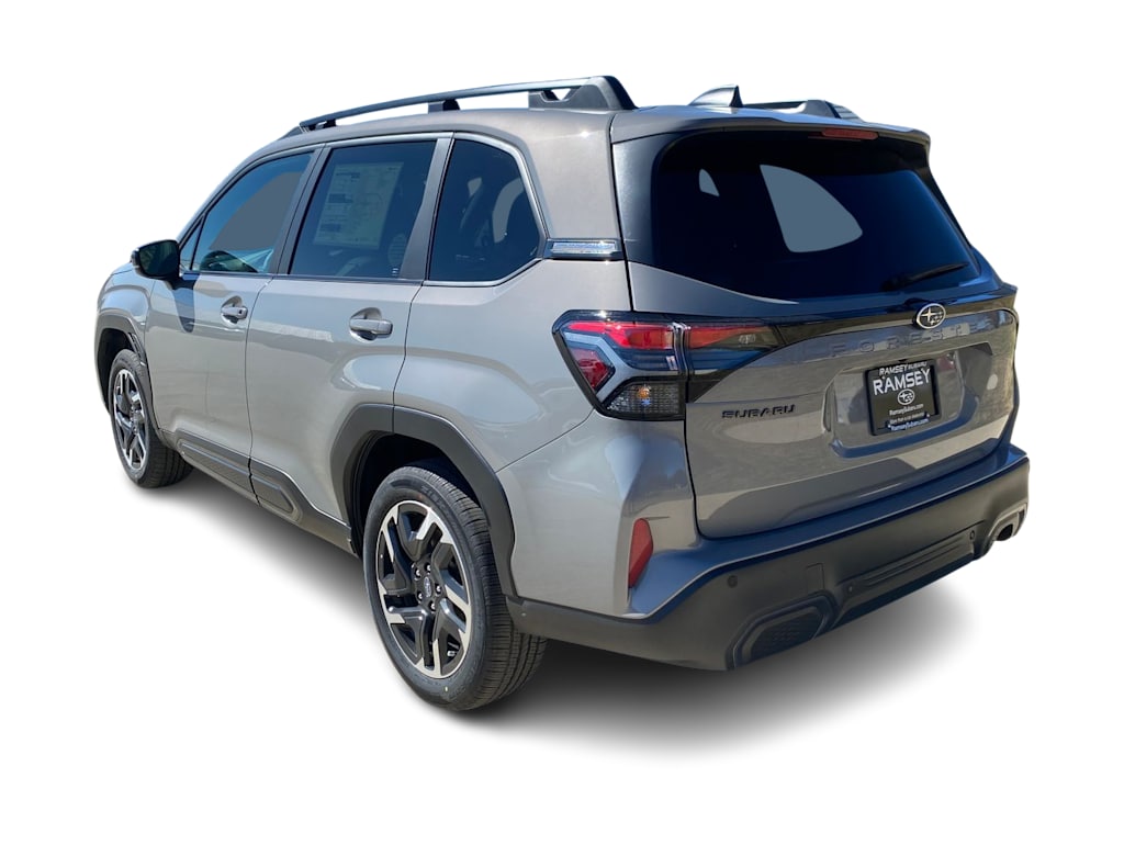 Thumbnail: 2026 Subaru Forester - 4