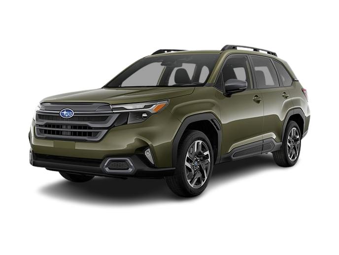 Thumbnail: 2026 Subaru Forester - 2