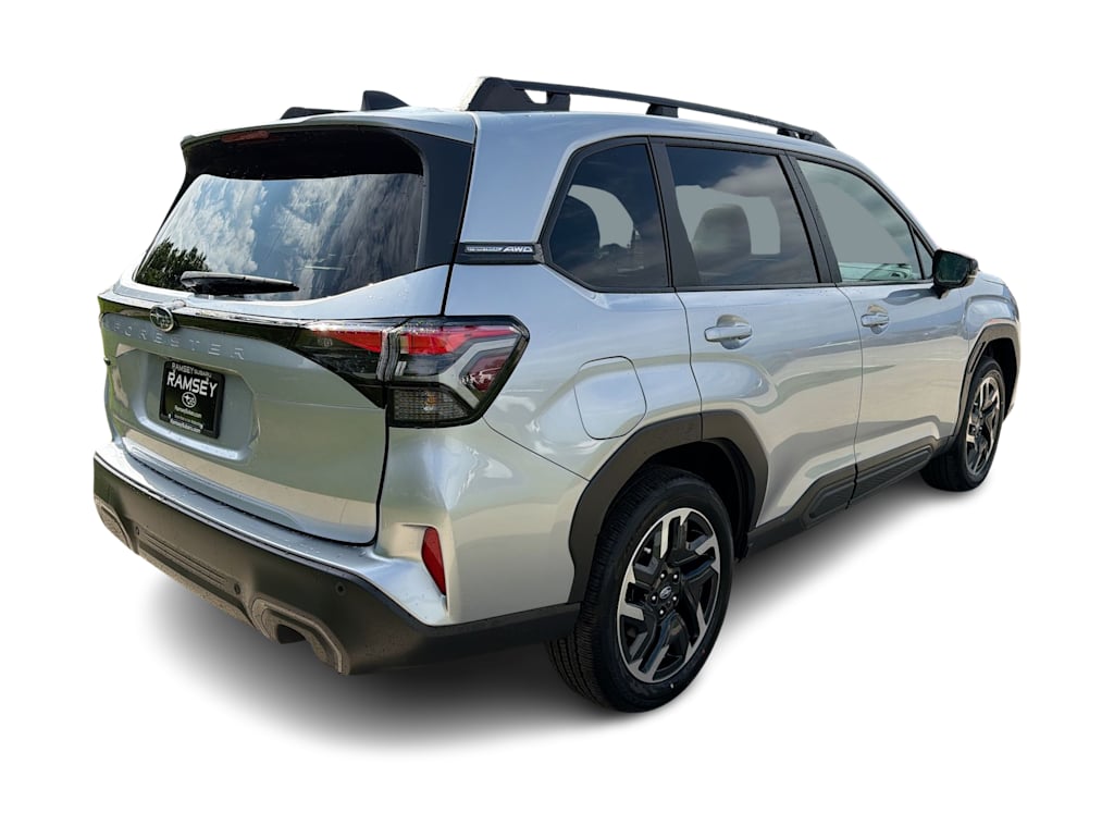 Thumbnail: 2026 Subaru Forester - 20