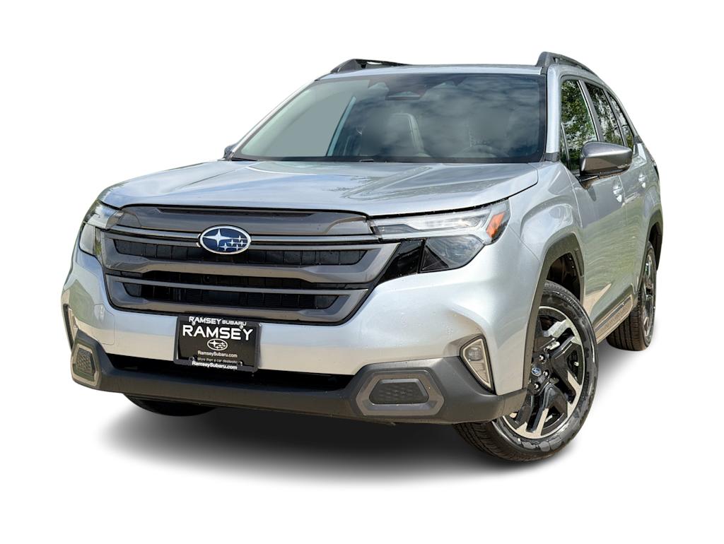 Thumbnail: 2026 Subaru Forester - 5