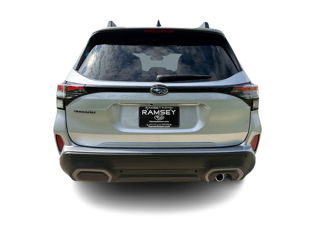 Thumbnail: 2026 Subaru Forester - 4