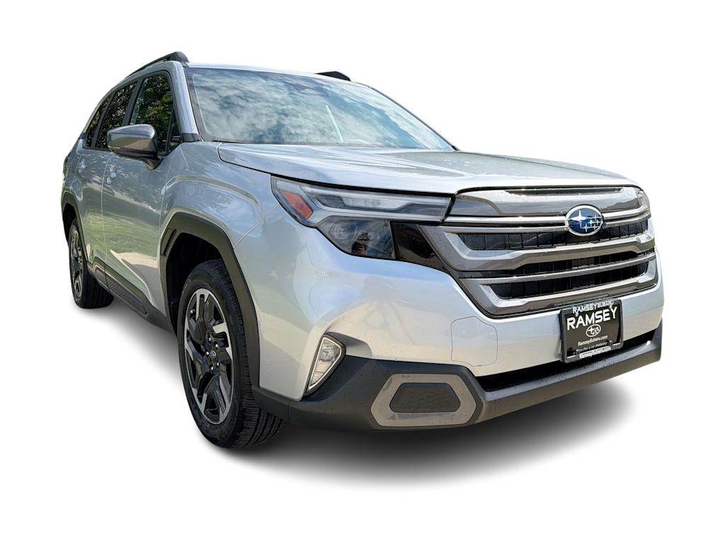 Thumbnail: 2026 Subaru Forester - 22