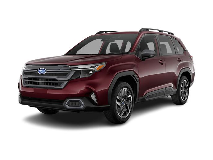 Thumbnail: 2026 Subaru Forester - 2