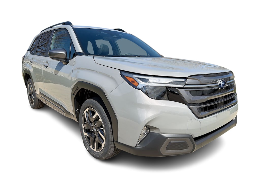 Thumbnail: 2026 Subaru Forester - 22