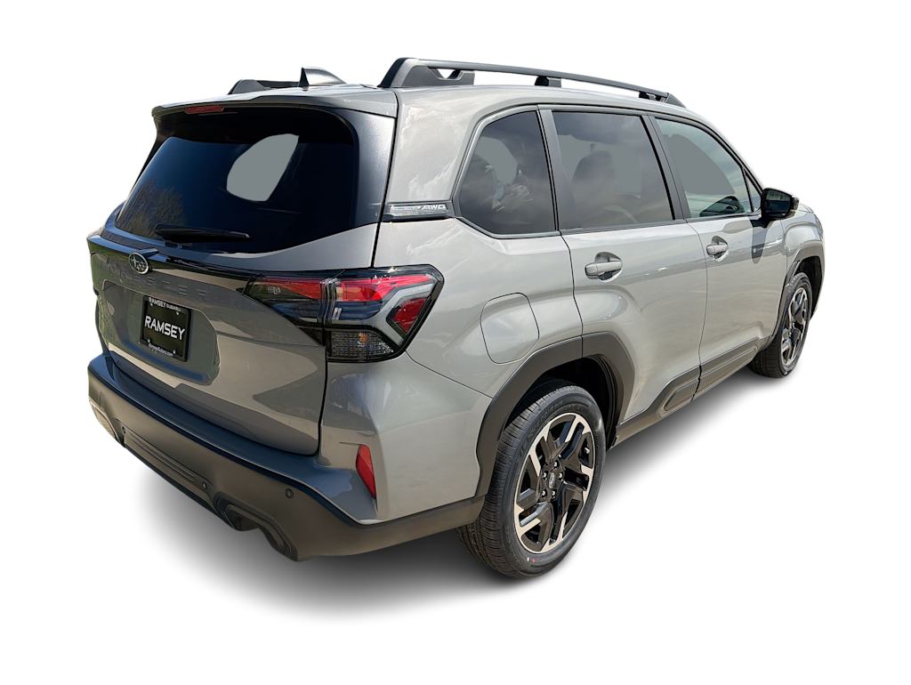 Thumbnail: 2026 Subaru Forester - 20