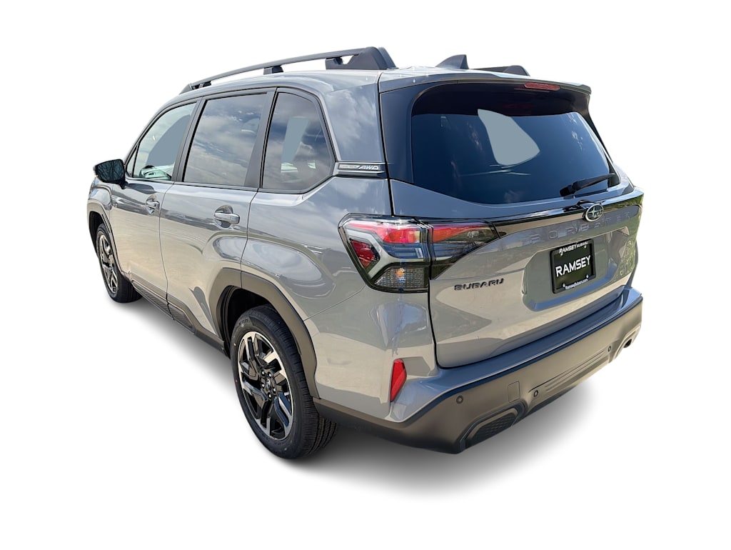 Thumbnail: 2026 Subaru Forester - 4