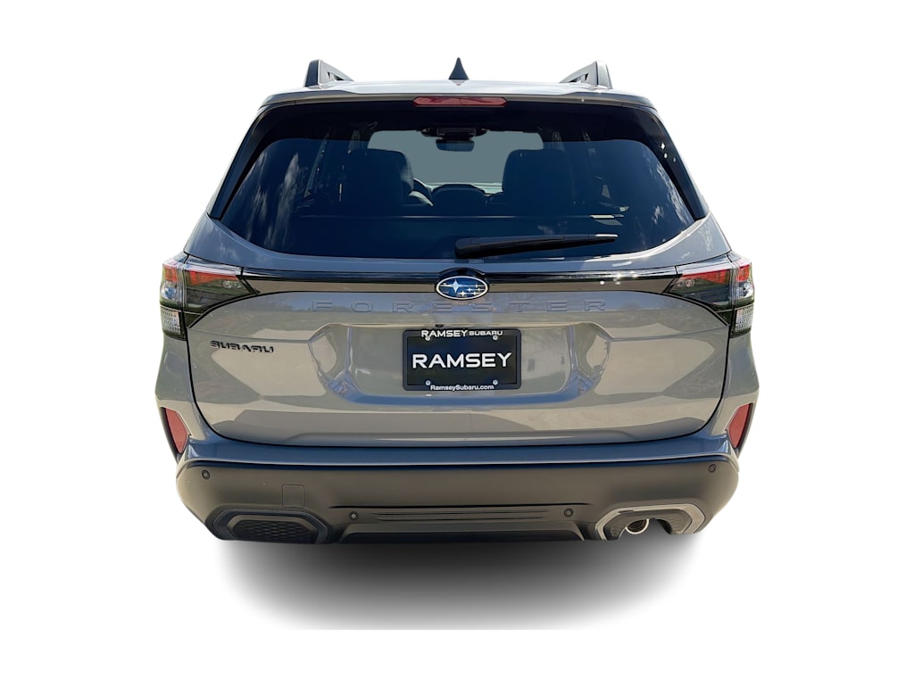 Thumbnail: 2026 Subaru Forester - 5